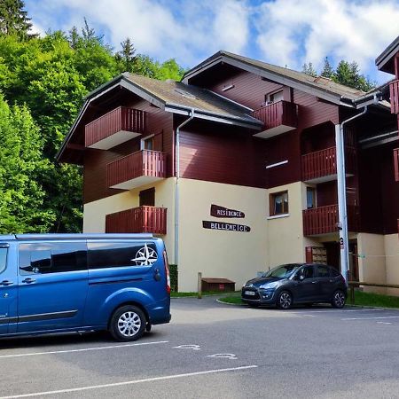 Appartement T2 A Bernex Avec Wifi, Vue Sur Montagne Экстерьер фото